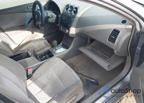 2007 Nissan Altima 2.5 S из США, поврежденный, VIN 1N4AL21E97C235027